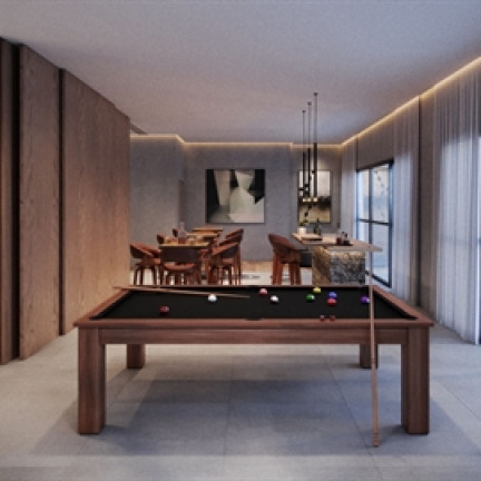 Apartamento com 3 Quartos à Venda, 52 m² em Indianópolis - São Paulo