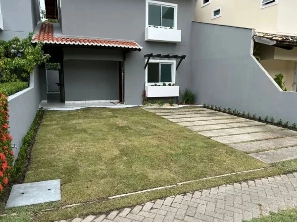 Casa de Condomínio com 3 Quartos à Venda, 126 m² em Lagoinha - Eusébio