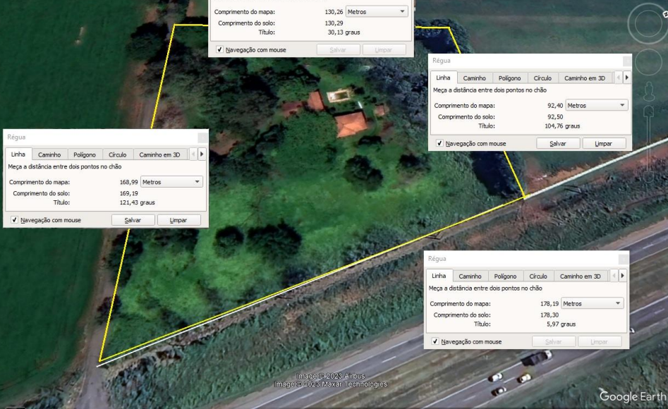 Foto do imóvel: Terreno à Venda, 20 m²em bocaiuva - jaguariuna