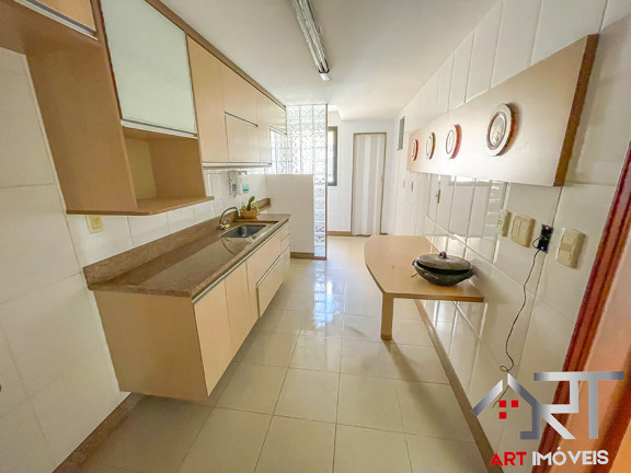 Imagem Apartamento com 3 Quartos à Venda, 110 m² em Itapuã - Vila Velha