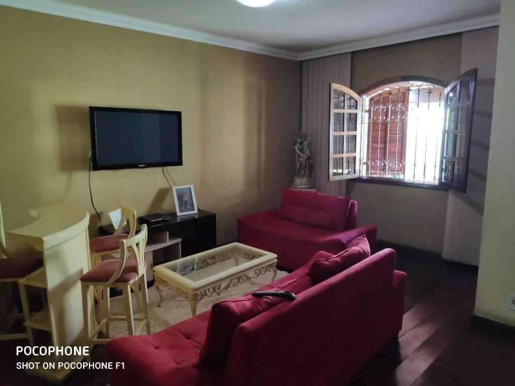 Imagem Casa com 5 Quartos à Venda, 290 m² em Parque Xangri-Lá - Contagem