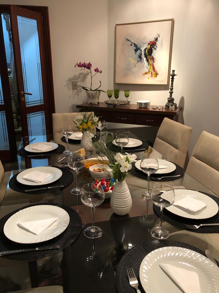 Imagem Casa de Condomínio com 4 Quartos à Venda, 440 m²em Alphaville - Santana de Parnaíba