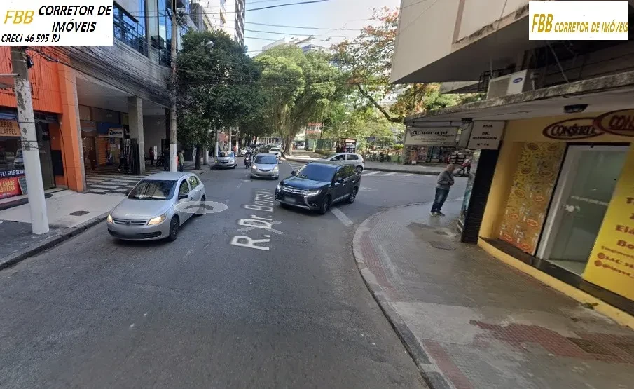 Imagem Apartamento com 1 Quarto à Venda, 55 m² em Centro - Niterói