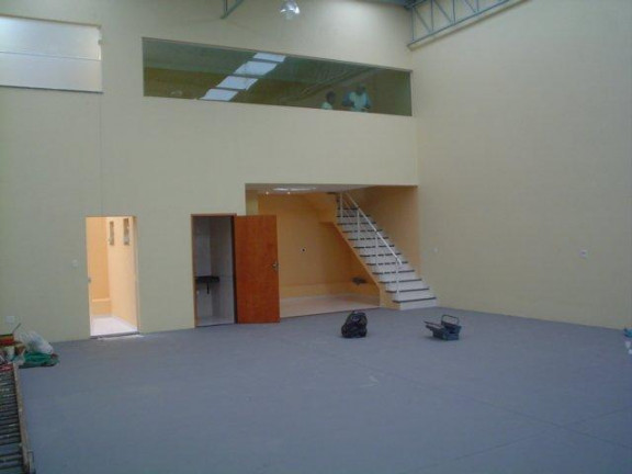 Imagem Galpão para Alugar, 160 m² em Demarchi - São Bernardo Do Campo