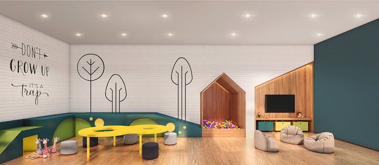 Imagem Apartamento com 2 Quartos à Venda, 55 m² em Vila Sônia - São Paulo