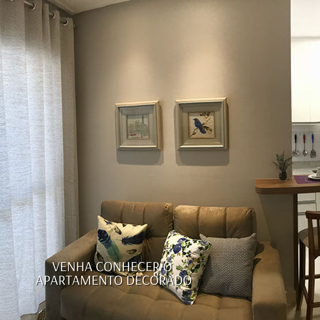 Imagem Apartamento com 2 Quartos à Venda, 55 m²em Jardim Tropical - Serra