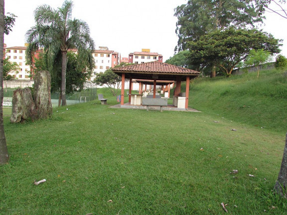 Imagem Apartamento com 2 Quartos à Venda, 54 m² em Jardim Santo André - Santo André