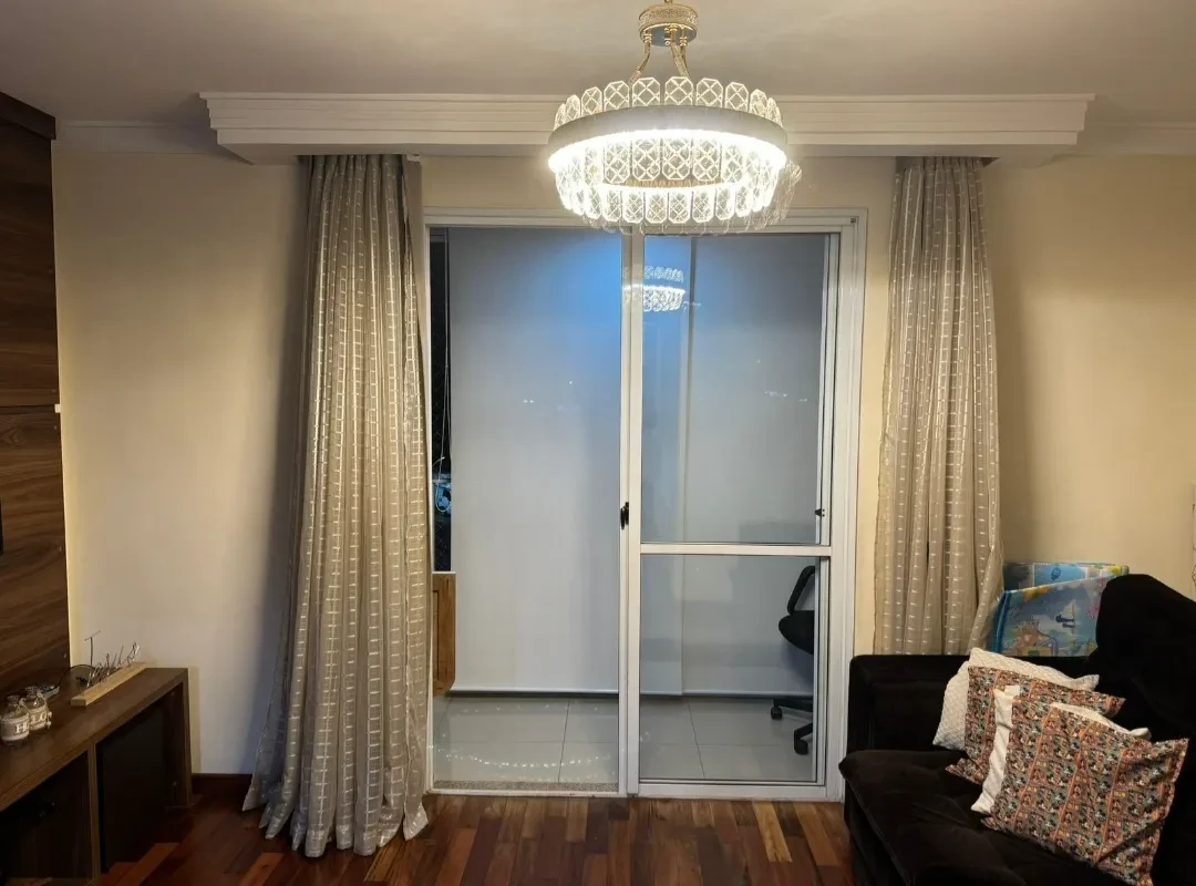 Foto do imóvel: Apartamento com 3 Quartos à Venda, 69 m² em Taboão - Diadema