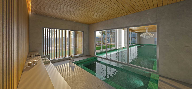 Imagem Cobertura com 4 Quartos à Venda, 531 m² em Tamboré - Barueri