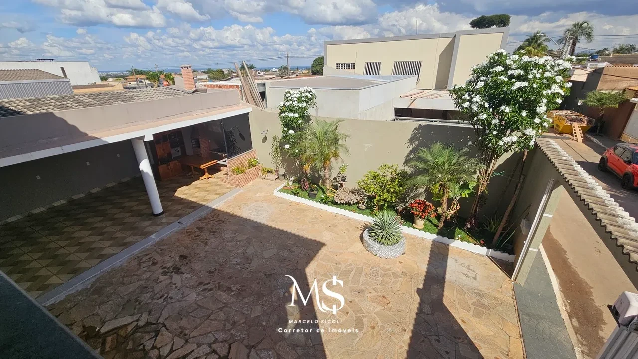 Imagem Casa de Condomínio com 4 Quartos à Venda, 336 m² em Setor Habitacional Vicente Pires - Brasília
