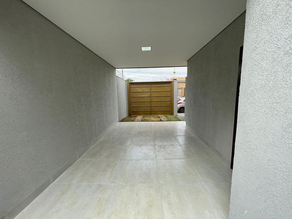 Imagem Casa com 2 Quartos à Venda, 190 m²em Jardim Batistão - Campo Grande