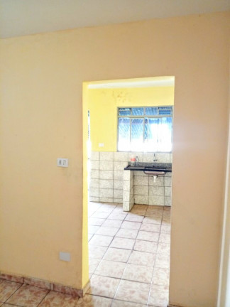 Imagem Casa com 1 Quarto para Alugar, 40 m² em Vila Zat - São Paulo