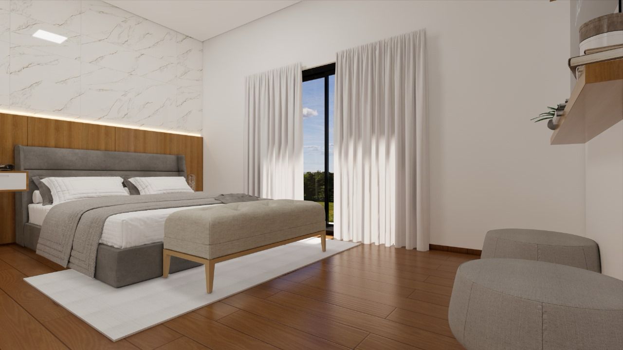 Imagem Casa de Condomínio com 3 Quartos à Venda, 258 m² em Guaxinduva - Bom Jesus dos Perdões