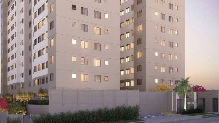 Apartamento com 2 Quartos à Venda, 41 m² em Jardim Matarazzo - São Paulo