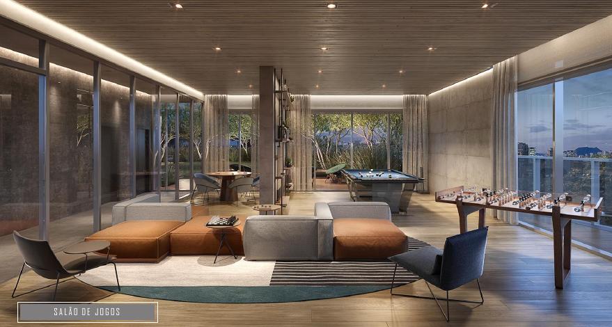 Imagem Apartamento com 3 Quartos à Venda, 143 m² em Vila Olímpia - São Paulo