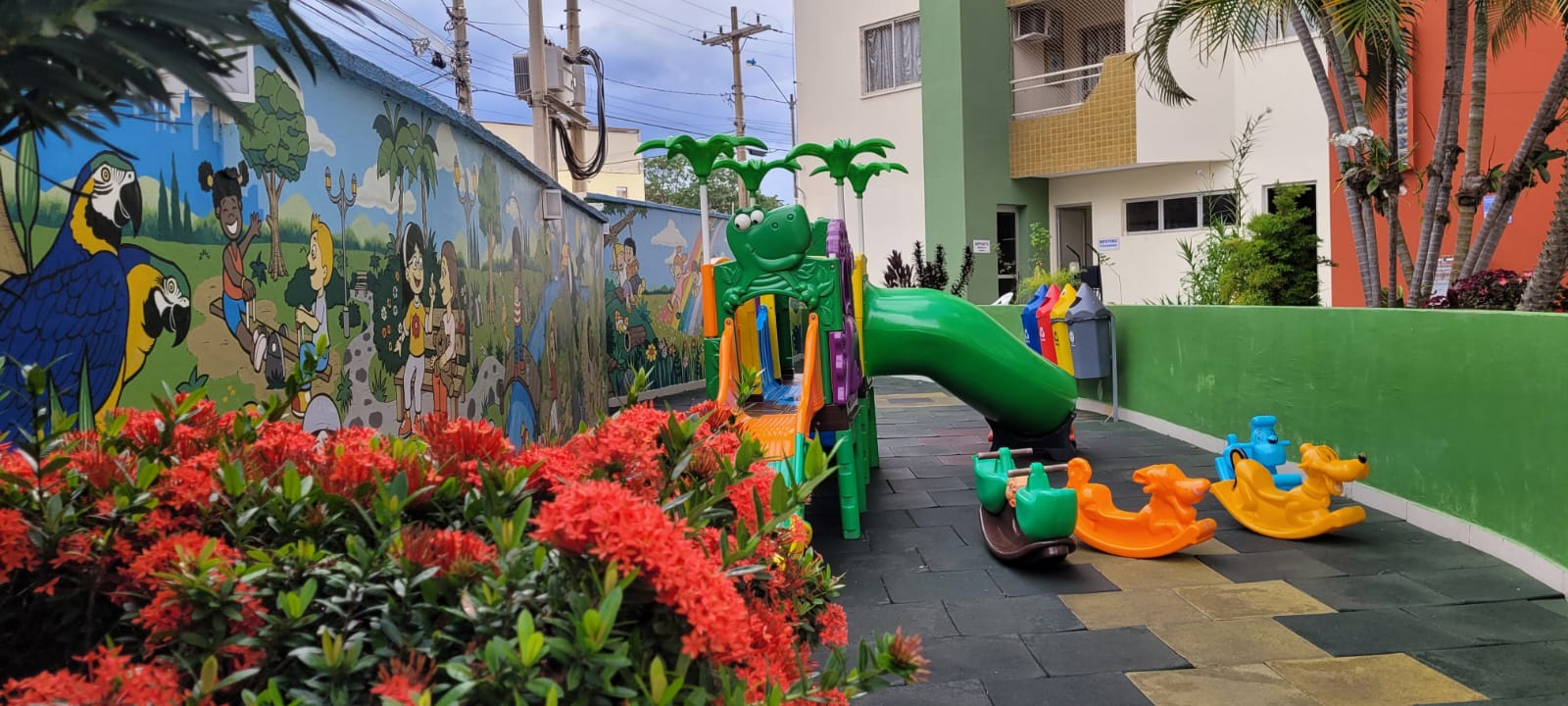 Foto do imóvel: Apartamento com 2 Quartos à Venda, 52 m²em Bairro do Turista I - caldas novas