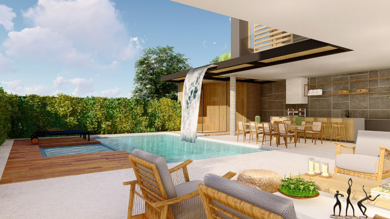 Imagem Casa de Condomínio com 5 Quartos à Venda, 600 m² em Barra da Tijuca - Rio de Janeiro