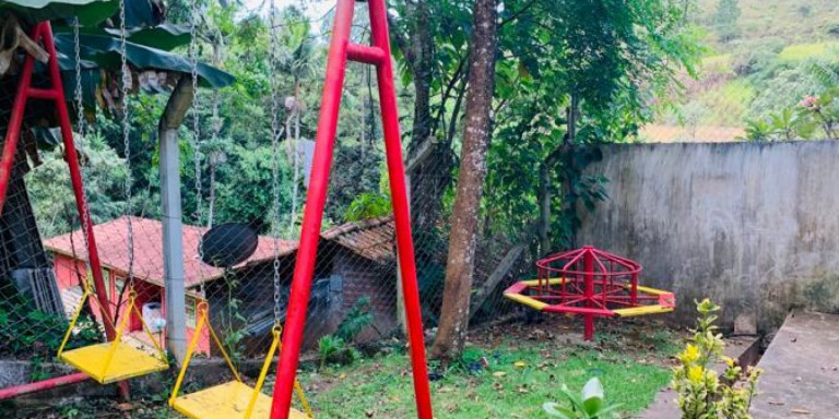 Imagem Chácara com 5 Quartos à Venda, 351 m² em Centro - Santa Isabel