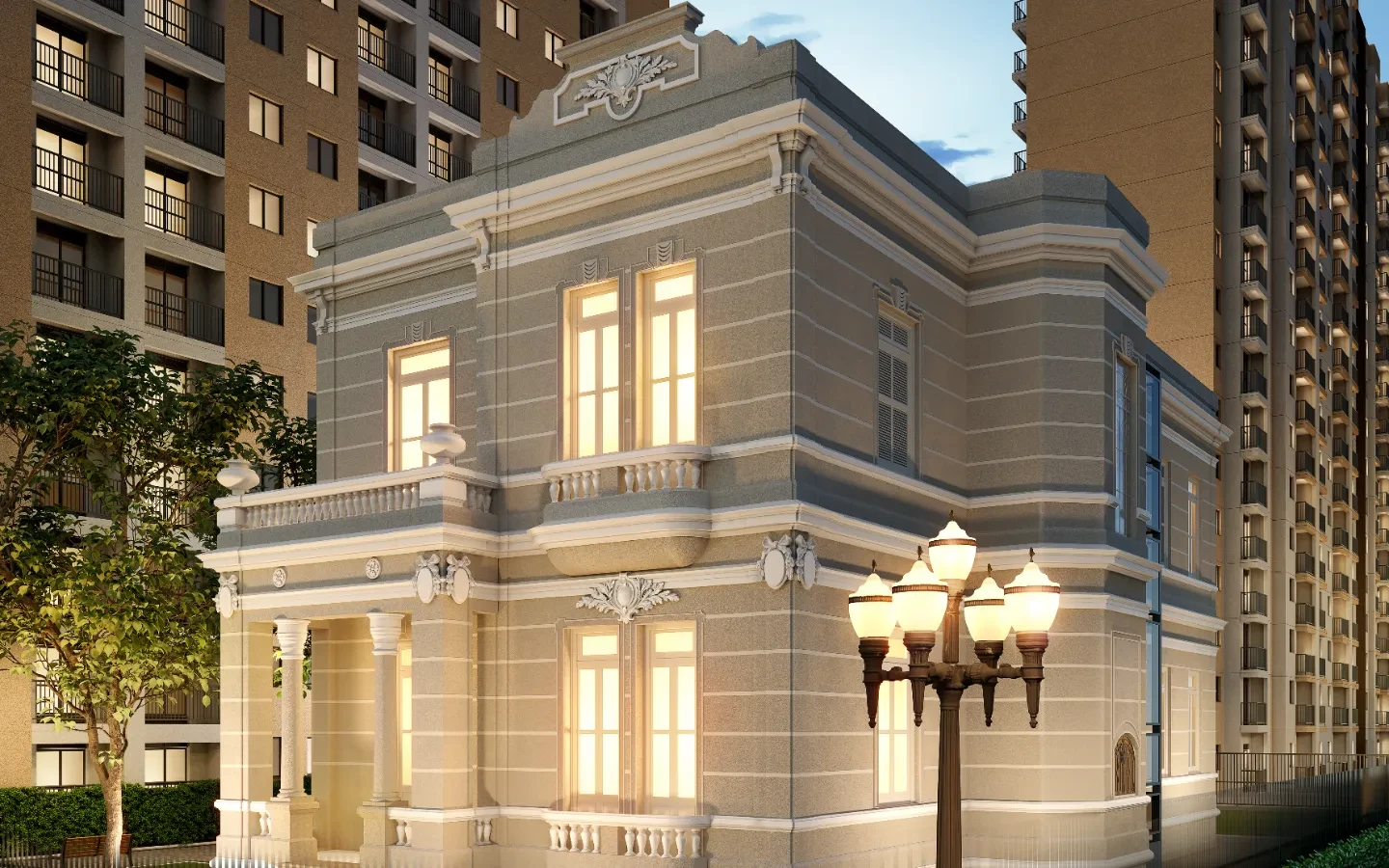 Imagem Apartamento com 2 Quartos à Venda, 53 m² em São Cristóvão - Rio de Janeiro