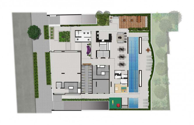 Imagem Apartamento com 3 Quartos à Venda, 75 m² em Perdizes - São Paulo