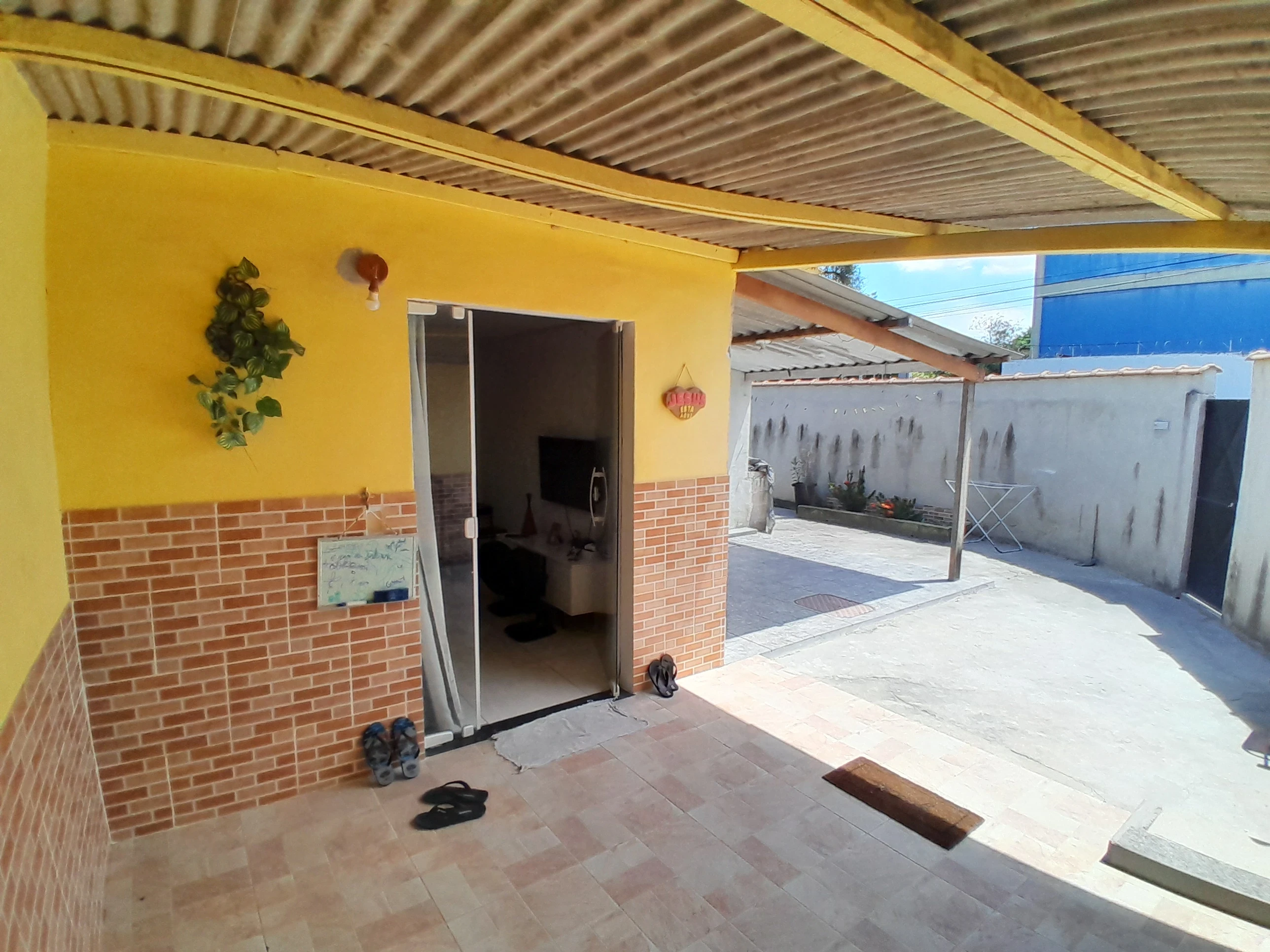 Imagem Casa com 2 Quartos à Venda, 84 m² em Bangu - Rio de Janeiro