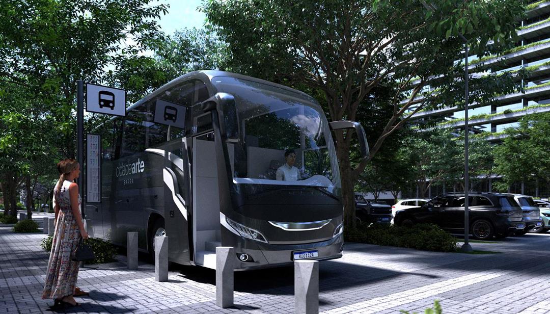 Imagem Apartamento com 2 Quartos à Venda, 73 m² em Barra Olímpica - Rio de Janeiro