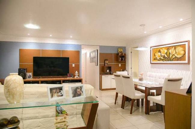 Apartamento com 4 Quartos à Venda, 120 m² em Boa Viagem - Recife