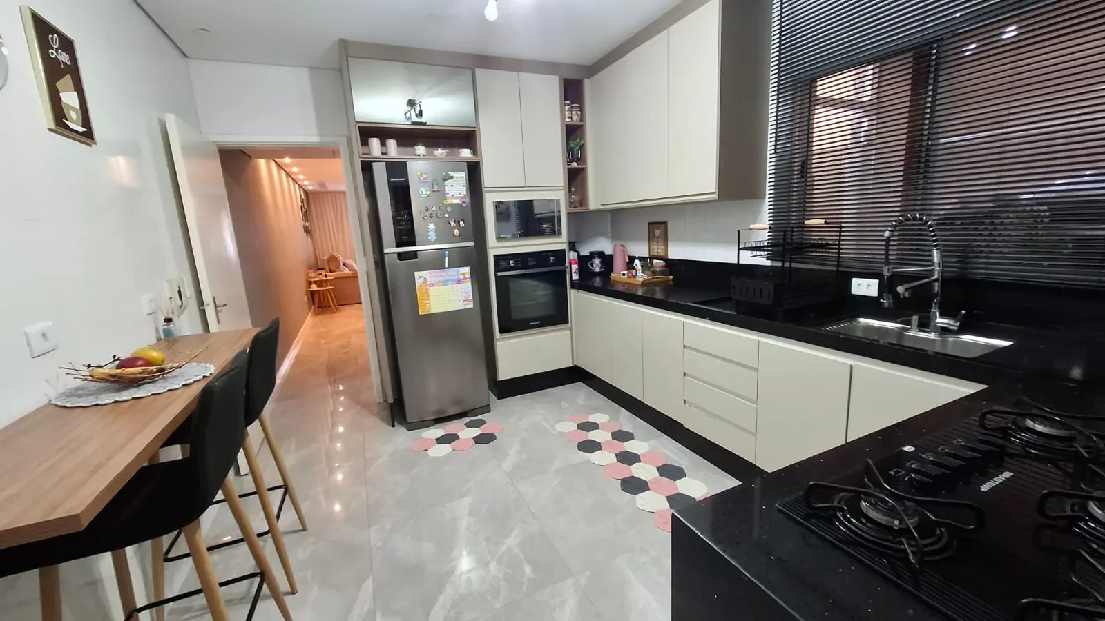 Imagem Casa de Condomínio com 3 Quartos à Venda, 120 metros em Mogi Moderno - Mogi das Cruzes