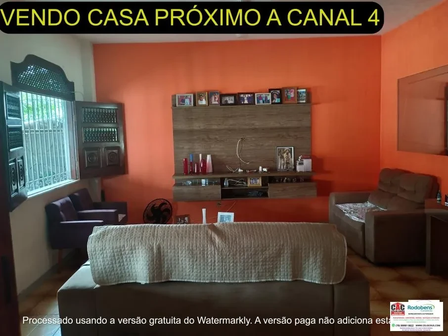 Imagem Casa com 3 Quartos à Venda, 144 m² em Farolândia - Aracaju