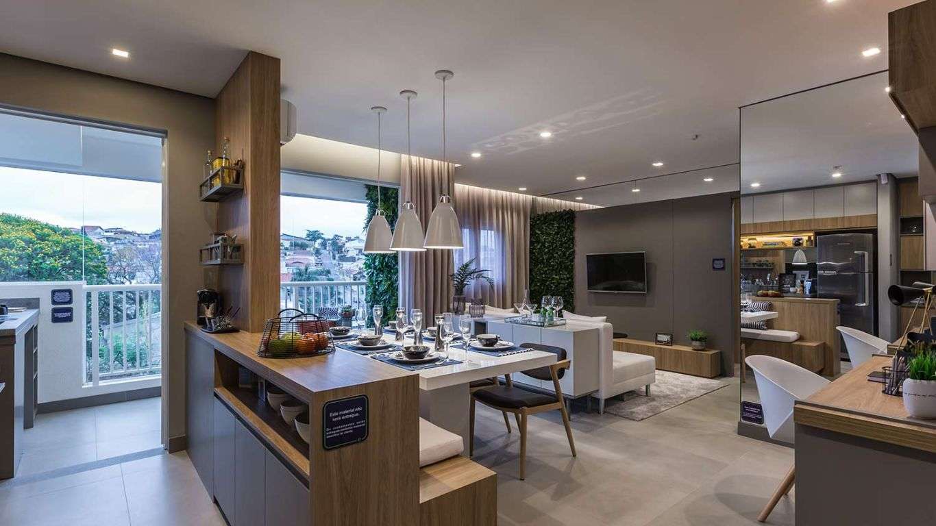 Imagem Apartamento com 3 Quartos à Venda, 70 m²em Picanço - Guarulhos