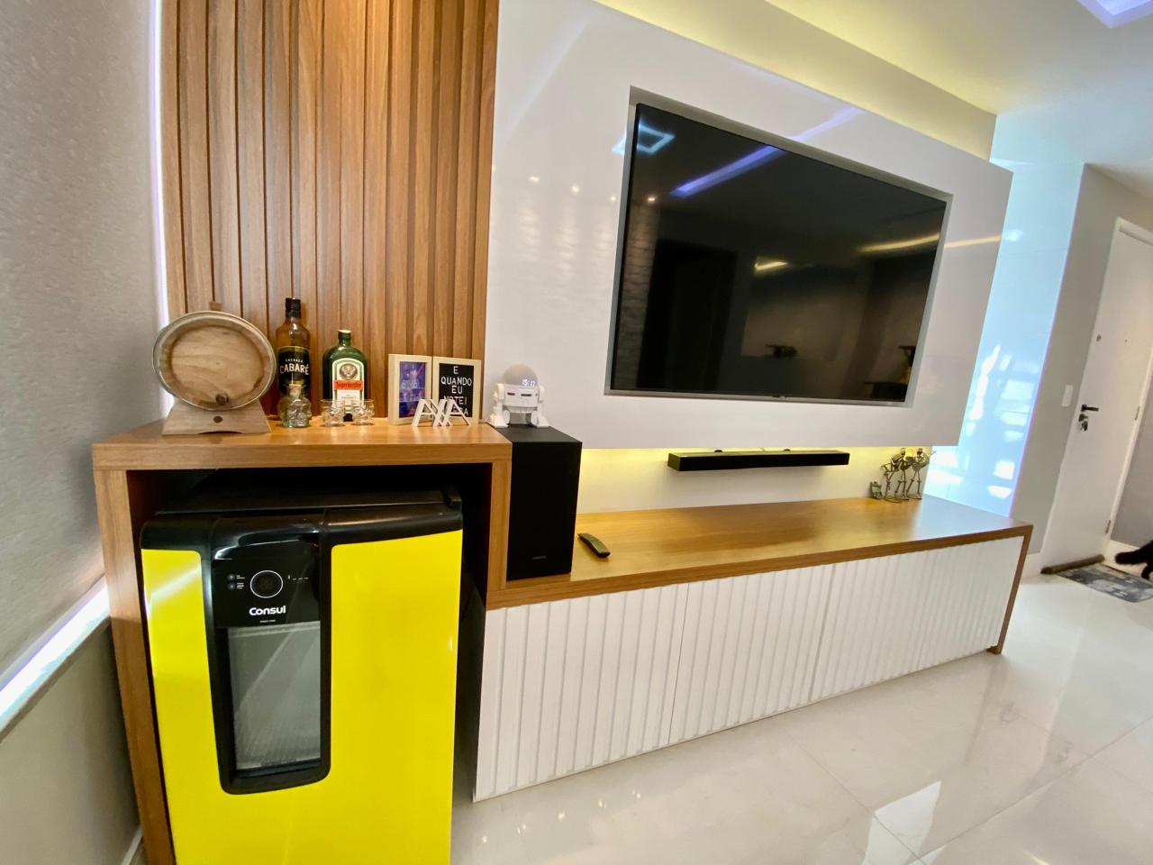 Imagem Apartamento com 2 Quartos à Venda, 50 m² em Ataíde - Vila Velha