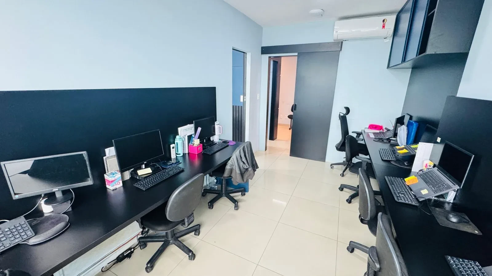 Imagem Sala Comercial à Venda, 47 m² em Renascença - São Luís