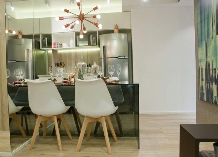 Apartamento com 2 Quartos à Venda, 40 m² em Jardim Prudência - São Paulo