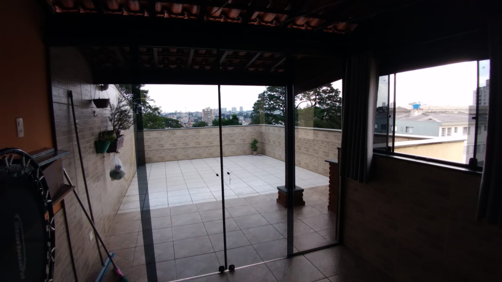Apartamento com 2 Quartos à Venda, 72 m²em Vila Humaitá - Santo André