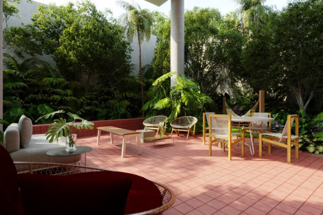 Imagem Apartamento com 1 Quarto à Venda, 27 m² em Pinheiros - São Paulo