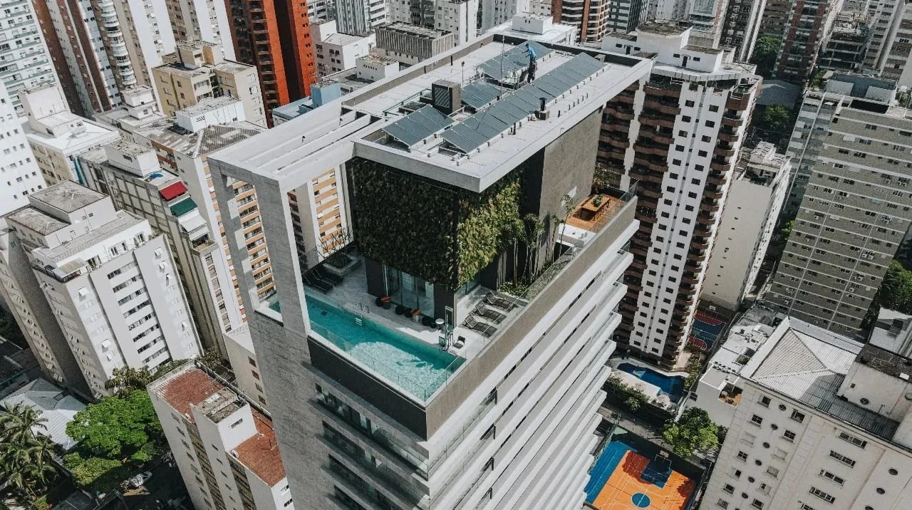 Edifício Residencial com 3 Quartos à Venda, 185 m² em Itaim Bibi - São Paulo