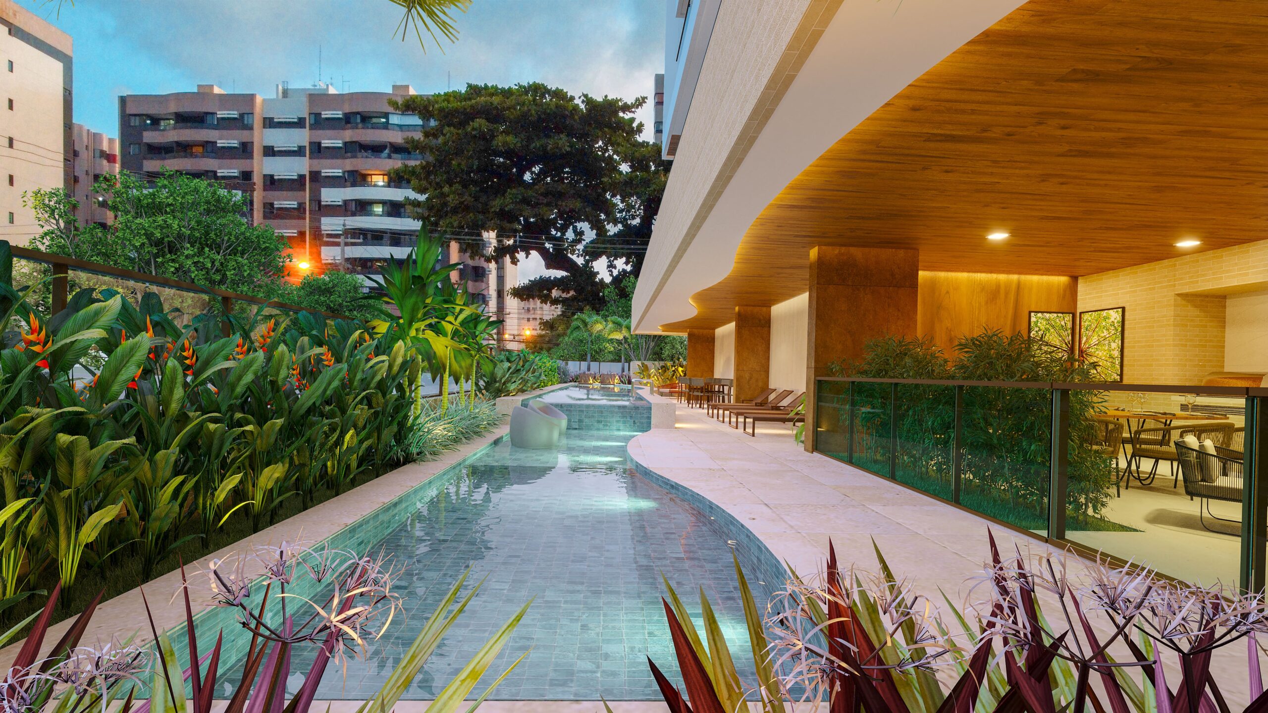 Foto do imóvel: Apartamento com 3 Quartos à Venda, 159 m² em Ponta Verde - Maceió