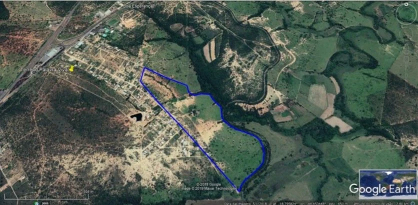 Imagem Terreno à Venda, 26 m² em Boa Esperança - Curvelo