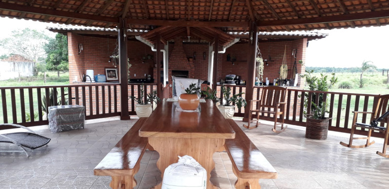 Imagem Fazenda à Venda, 455 HA em zona Rural - Santarém Novo
