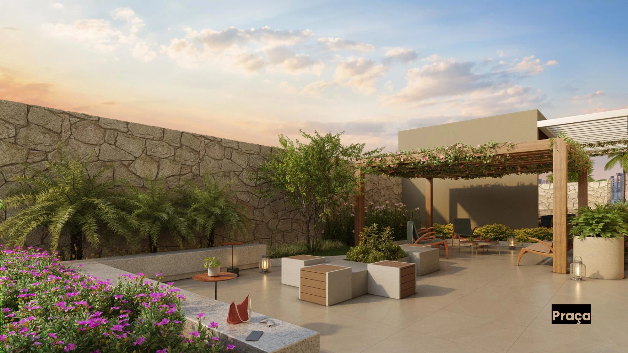 Imagem Apartamento com 2 Quartos à Venda, 77 m² em Centro - Campo Grande