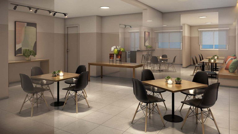 Imagem Apartamento com 2 Quartos à Venda, 43 m² em Vila Guilherme - São Paulo