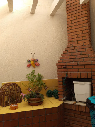 Casa de Condomínio com 3 Quartos à Venda,  em Vila Eldízia - Santo André