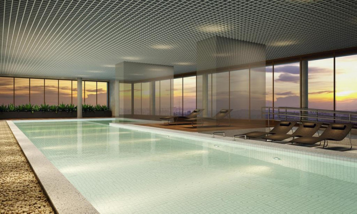 Imagem Apartamento com 2 Quartos à Venda, 69 m² em Sumarezinho - São Paulo