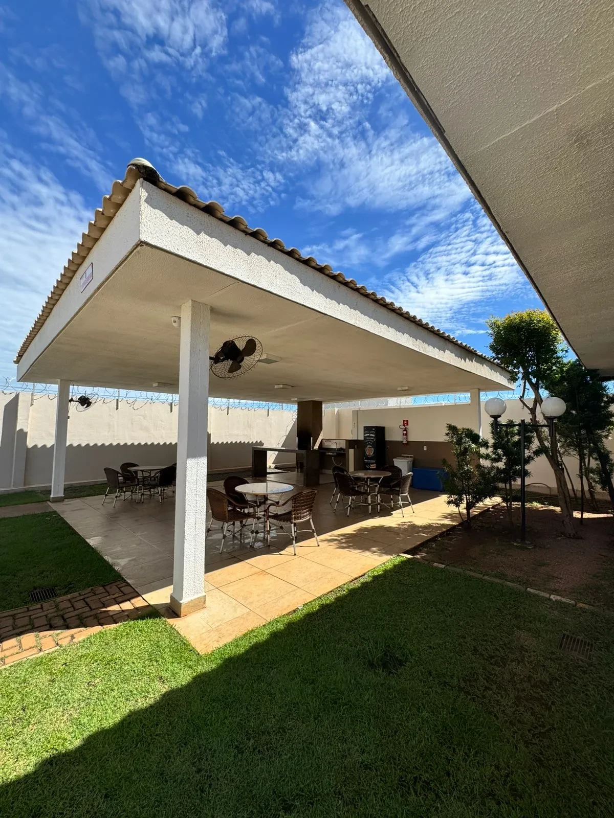 Imagem Casa com 3 Quartos para Alugar, 137 m² em Santa Cruz - Cuiabá