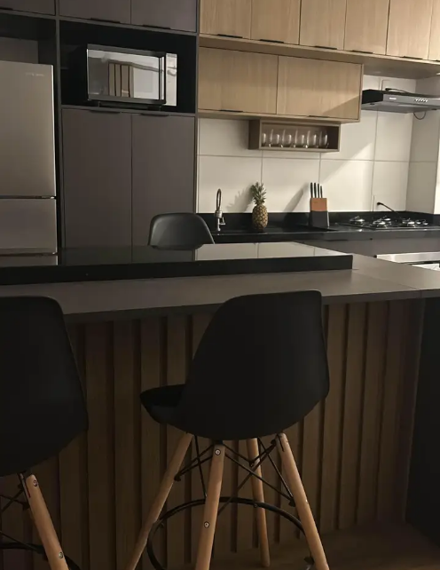 Imagem Apartamento com 2 Quartos para Alugar, 55 m² em Centro - Mogi das Cruzes