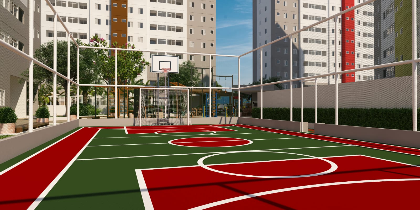Imagem Apartamento com 3 Quartos à Venda, 65 metros em Parque Residencial Flamboyant - São José dos Campos