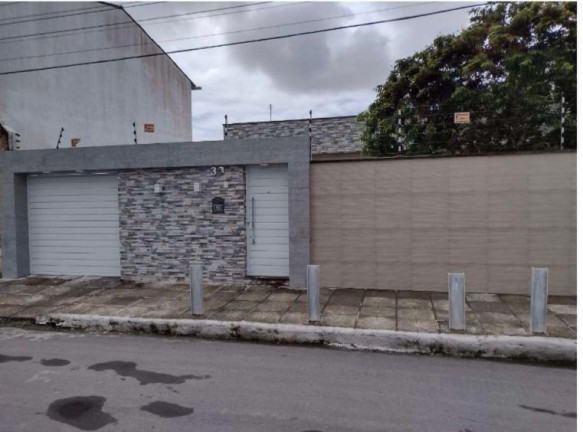 Imagem Casa com 3 Quartos à Venda, 256 m² em Santo Inácio - Cabo de Santo Agostinho