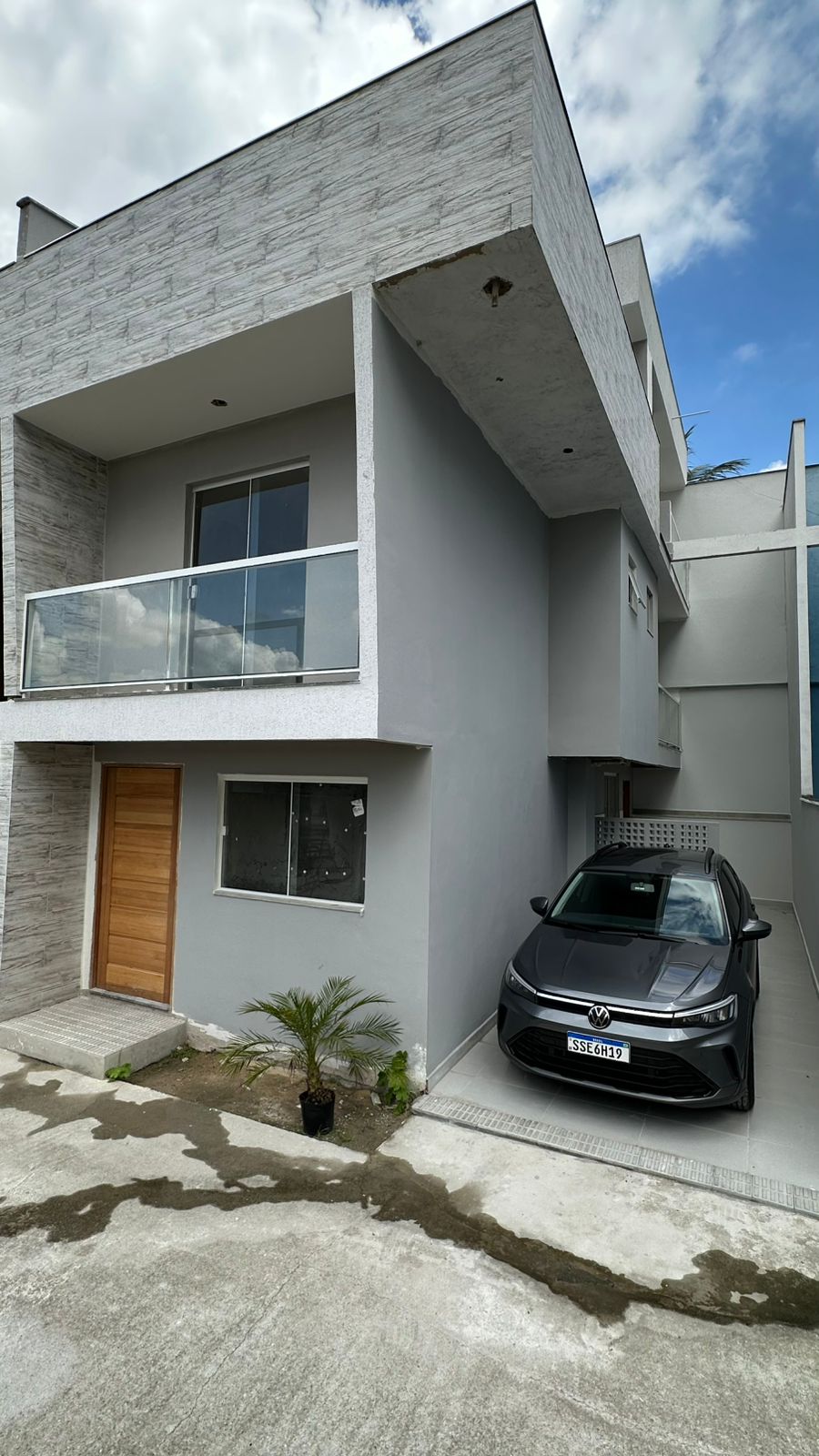 Casa com 2 Quartos à Venda, 61 m² em Maria Paula - São Gonçalo