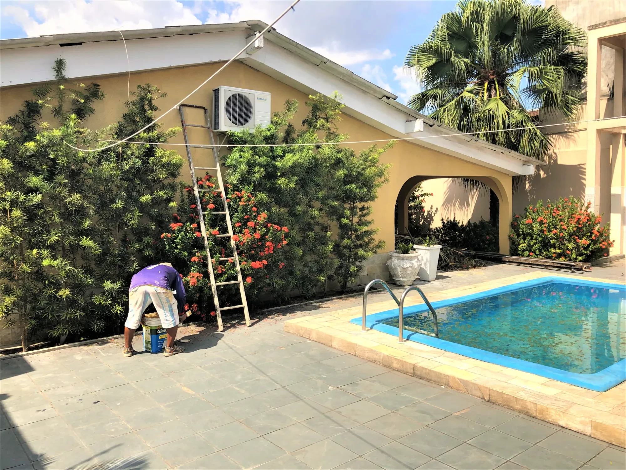 Imagem Casa com 5 Quartos para Alugar, 200 m² em Planalto - Manaus
