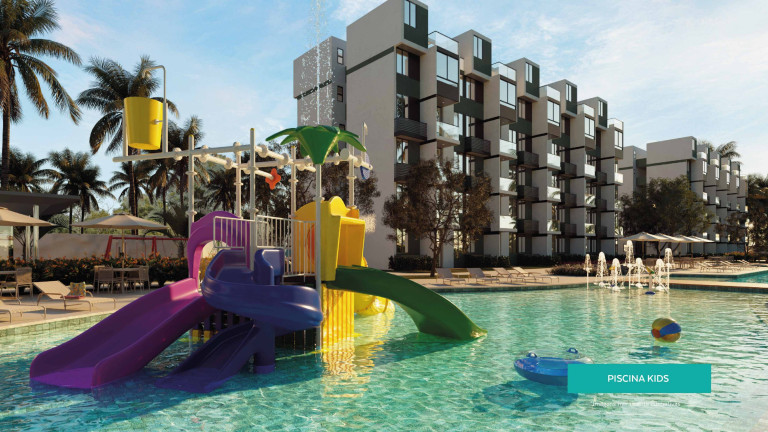 Imagem Apartamento com 2 Quartos à Venda, 72 m² em Praia Carneiros - Tamandaré